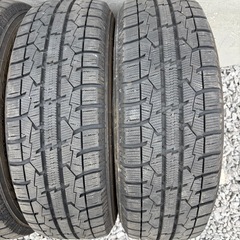 185/65/15冬トーヨーの画像