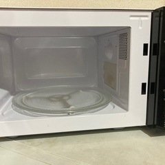 【受け渡し者決定】電子レンジ［西日本エリア専用］の画像