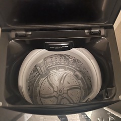 洗濯機の画像