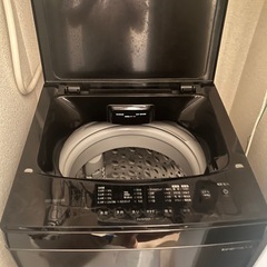 洗濯機の画像
