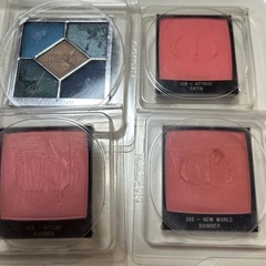 コスメ　色々の画像