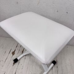  24709  キーボードチェア　折りたたみ可能    ◆大阪市内・東大阪市他 6,000円以上ご購入で無料配達いたします！◆ ※高槻・枚方方面◆西宮・尼崎方面◆生駒方面　それぞれ条件付き無料配送あり！            の画像