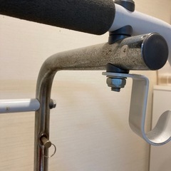 ぶら下がり懸垂マシンの画像