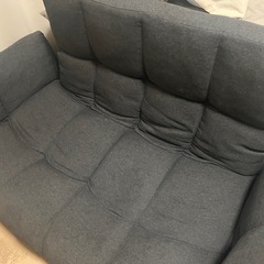 2人掛けソファの画像