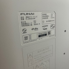 テレビの画像