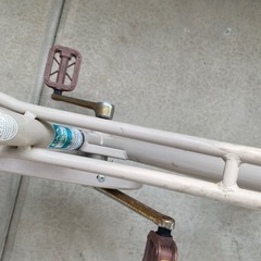 べレッグ　26インチ自転車 　　の画像