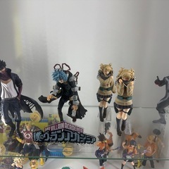 僕のヒーローアカデミア　フィギュアまとめ売りの画像