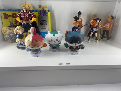 僕のヒーローアカデミア　フィギュアまとめ売り