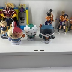 僕のヒーローアカデミア　フィギュアまとめ売りの画像