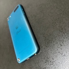 iPod touch 64GB 第5世代　ブルーの画像