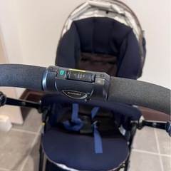 コンビ　Ａ型(両対面式)ベビーカーの画像