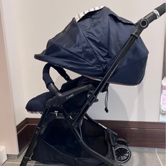 コンビ　Ａ型(両対面式)ベビーカーの画像