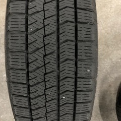 スタッドレス❗️ブリヂストンVRX2❗️１５インチの画像