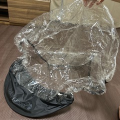 baby jogger レインカバーの画像
