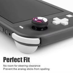 当店限定デザイン！モンスターボール2個1セット　Switch シリコンカバーの画像