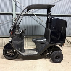 【業販歓迎/レストア車両】実働◎TA02 ジャイロキャノピーが入庫しました!!の画像