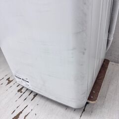  24707  一人暮らし洗濯機　穴無し槽 SHARP 2021年製 6.0㎏ ◆大阪市内・東大阪市他 6,000円以上ご購入で無料配達いたします！◆ ※高槻・枚方方面◆西宮・尼崎方面◆生駒方面　それぞれ条件付き無料配送あり！            の画像