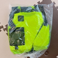 【✨新品✨】ライフジャケット シュノーケリング　水泳補助ベスト 大人用 フリーサイズ　男女の画像