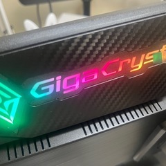 (取引決定)IODATA GigaCrysta LCD-GC242HXB-B ゲーミングモニターの画像