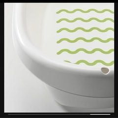 IKEA ベビーバスの画像