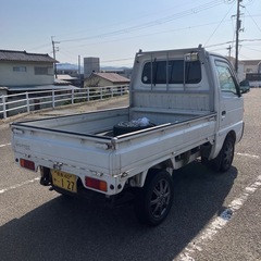 スズキ　キャリイの画像