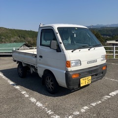 スズキ　キャリイの画像