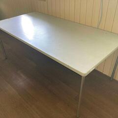 オフィス家具セット（ホワイト組合わせ）の画像