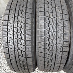 185/65/15冬ヨコハマの画像