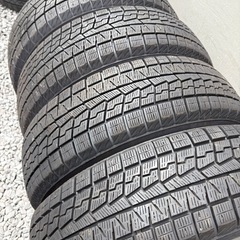 185/65/15冬ヨコハマの画像