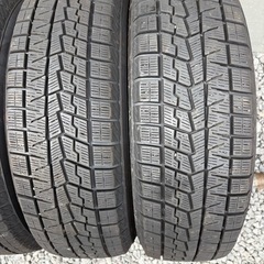 185/65/15冬ヨコハマの画像
