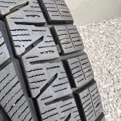 185/65/15冬ヨコハマの画像