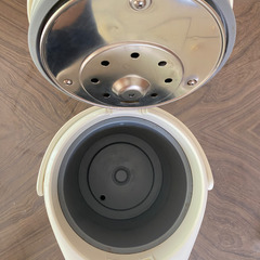 タイガー電気ポット、修理が必要の画像