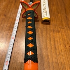 鬼滅の刃　胡蝶しのぶ　日輪刀　104cmの画像