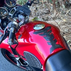 YAMAHA YBR250　自賠責たっぷりの画像