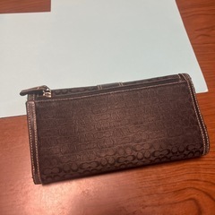 COACH財布☆の画像