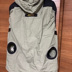 バートル空調服の画像