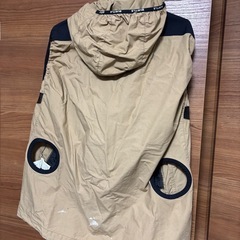 バートル空調服の画像