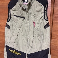 バートル空調服の画像