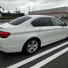 BMW 523d  2013年式！の画像