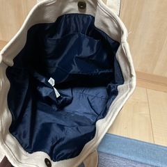 FILAトートバッグの画像