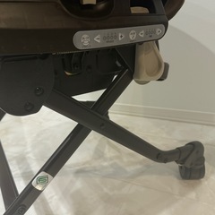 ネムリラAT SWING combi コンビ ハイローチェア 電動の画像