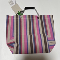 MARNI ビニールバッグ　プールバッグの画像
