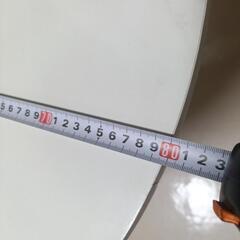 【丸テーブル】直径80cmの画像