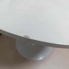 【丸テーブル】直径80cmの画像