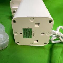 ペットボトル式ウォーターサーバー！電気ケトル！湯沸かし器の画像