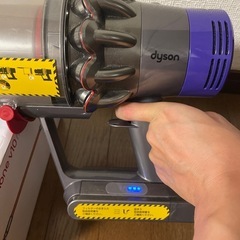 Dyson V10 Fluffy(ジャンク)の画像