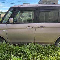 【お運び可能】 フレアワゴン MAZDA 中古車 軽自動車 ハイブリッド スペーシア MK42Sの画像