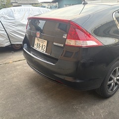 ze2インサイト 車検2年付きの画像