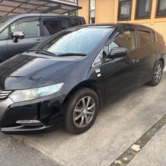 ze2インサイト 車検2年付きの画像