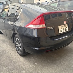 ze2インサイト 車検2年付きの画像